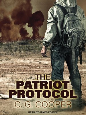 cover image of The Patriot Protocol